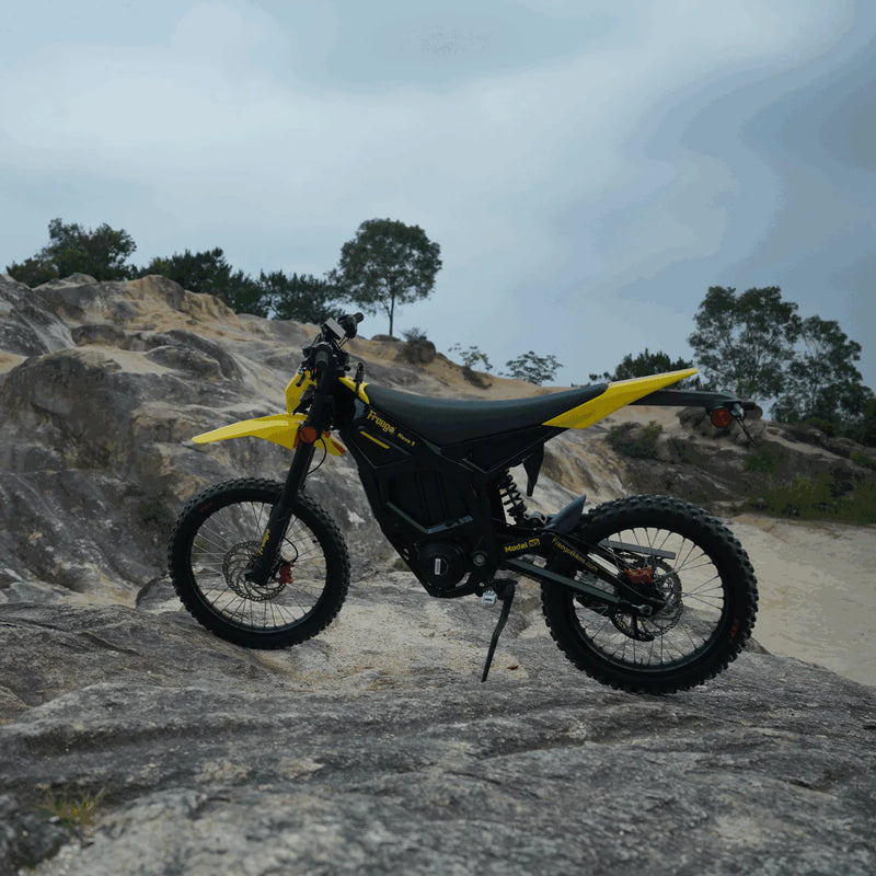 Freego Nova 5 Mid-Drive Off-Road Electric Dirt Bike
