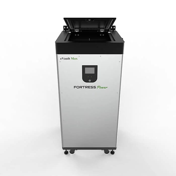 Fortress Power eVault Max 48V Lithium Battery (18.5kWh | 360Ah)