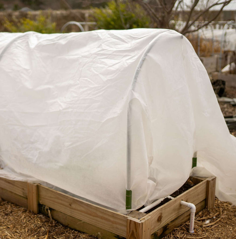 Bootstrap Farmer DIY Portable Low Tunnel Kit