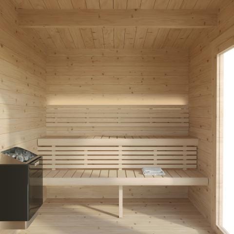 GARDEN G4 LED Bench