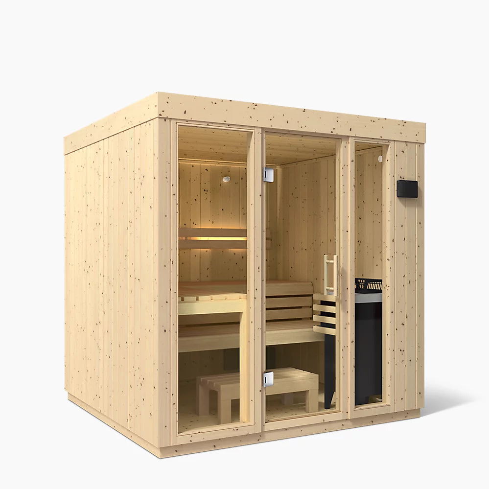 5 Person Saunas
