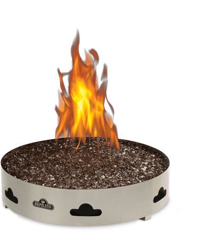 Napoleon PatioFlame Burner with Glass