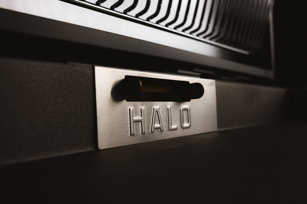 Halo Elite Griddle Grease-Trap Gates