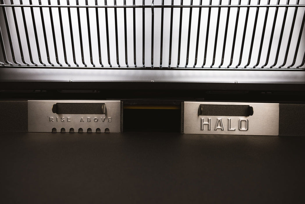 Halo Elite Griddle Grease-Trap Gates