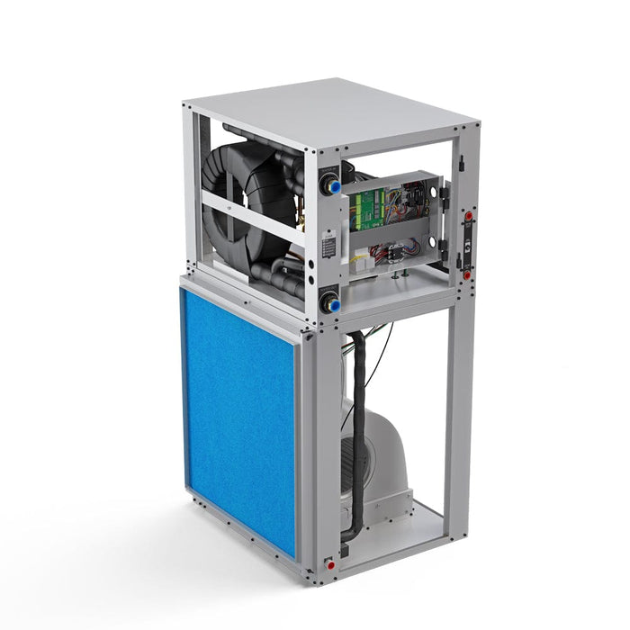 MRCOOL® 60K BTU Downflow Two-Stage 230V 1-Phase 60Hz CuNi Coil Right Return