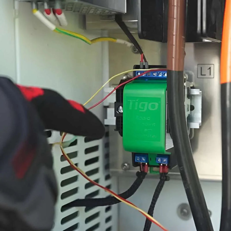 Tigo 200A 240V Automatic Transfer Switch with Generator Support
