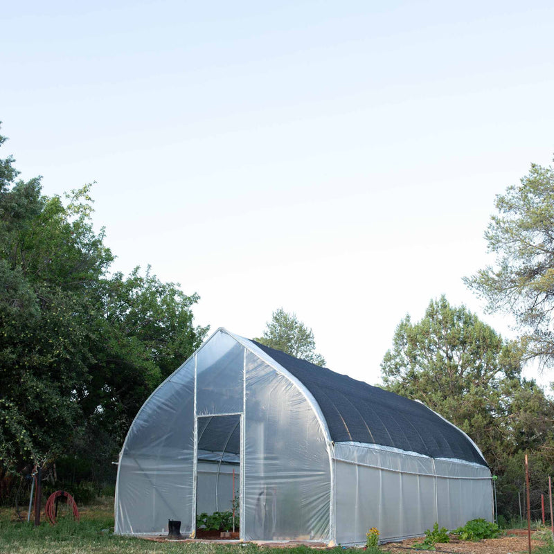 Bootstrap Farmer Gothic All-Metal Hoop House Kit