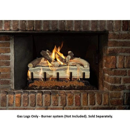 Grand  Canyon 18" to 30" Blue Pine Split Vented Gas Logs