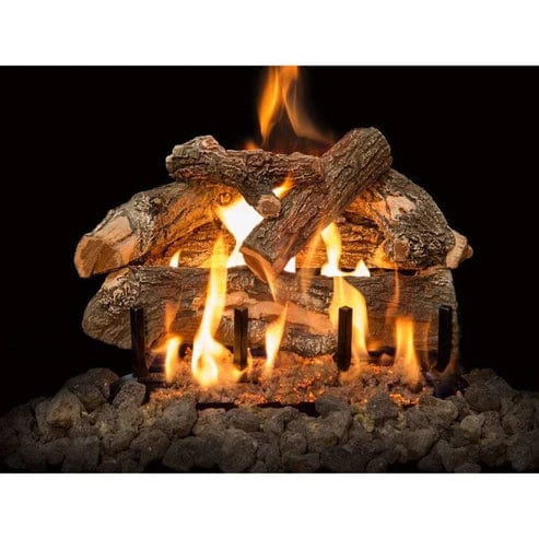 Grand Canyon 18" to 60" Arizona Weathered Oak Gas Logs