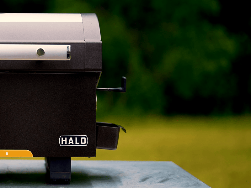 Halo Prime 300 Countertop Pellet Grill