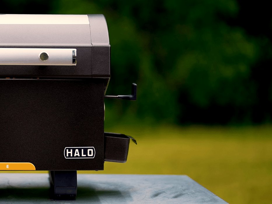 Halo Prime 300 Countertop Pellet Grill