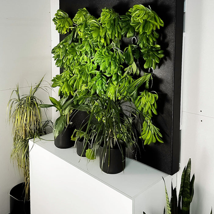 Just Vertical Indoor Grow Wall System