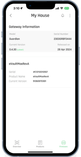Fortress Power Guardian Battery Monitor