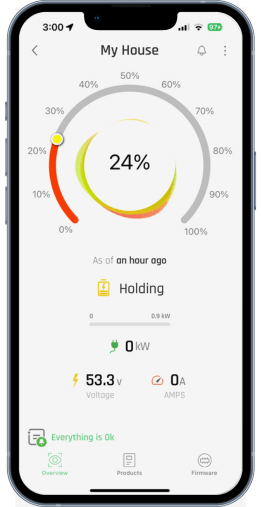 Fortress Power Guardian Battery Monitor