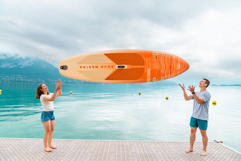 Aqua Marina HALO LIGHT WEIGHT SERIES SIZE: 10' Inflatable Paddle Board