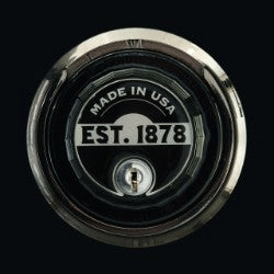 HC65 GS mechanical lock