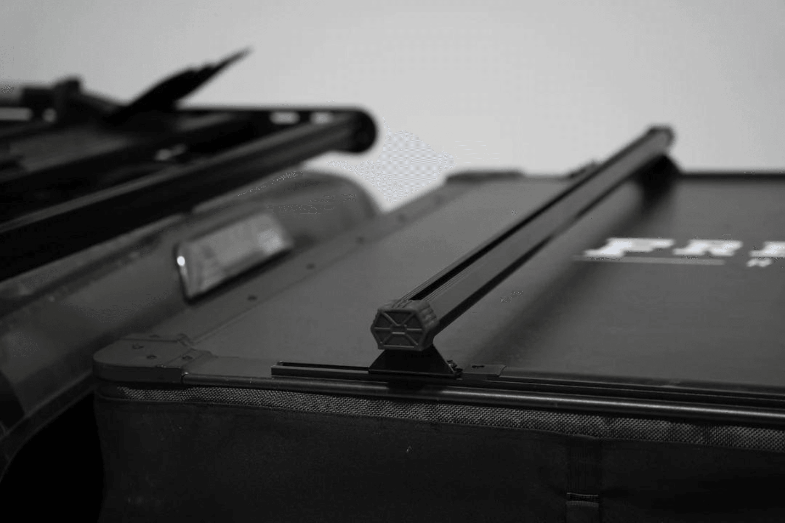 Freespirit Recreation Lightweight Hard Shell - Crossbar Kits