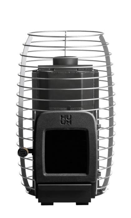 Huum HIVE Heat 12, 12.0kW Wood-Fired Sauna Stove