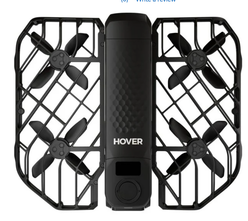 HOVERAir X1 PRO Retail Combo