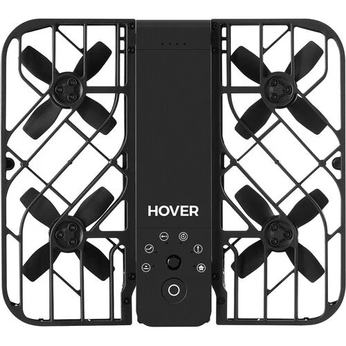 HOVERAir X1 Self-Flying Camera Drone (Combo, Black)
