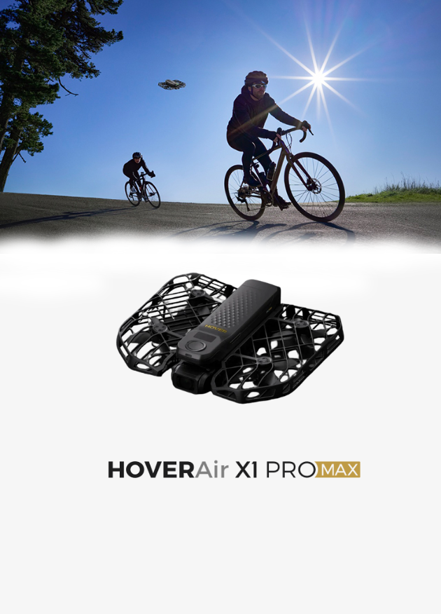 HOVERAir X1 ProMax