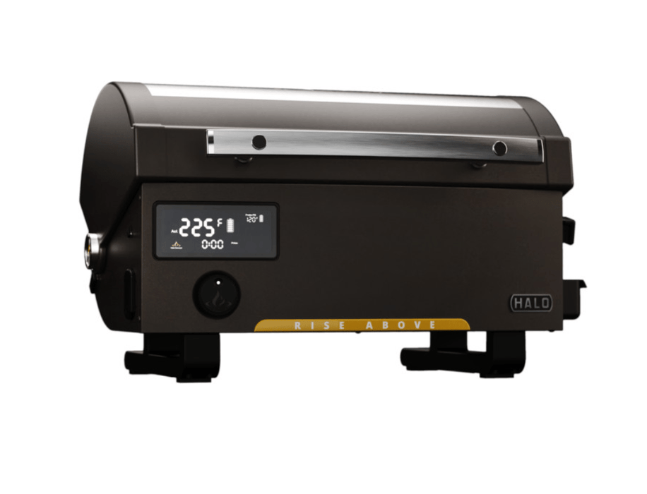 Halo Prime 300 Countertop Pellet Grill