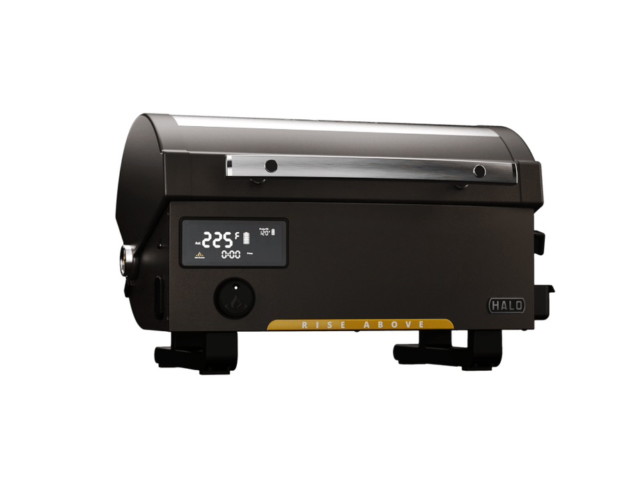 Halo Prime 300 Countertop Pellet Grill