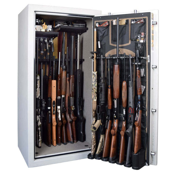 HTR33 GS special edition open with guns