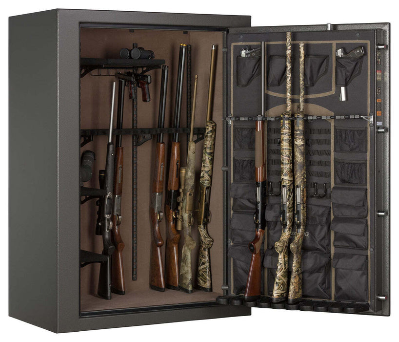 HTR49 GS open with guns