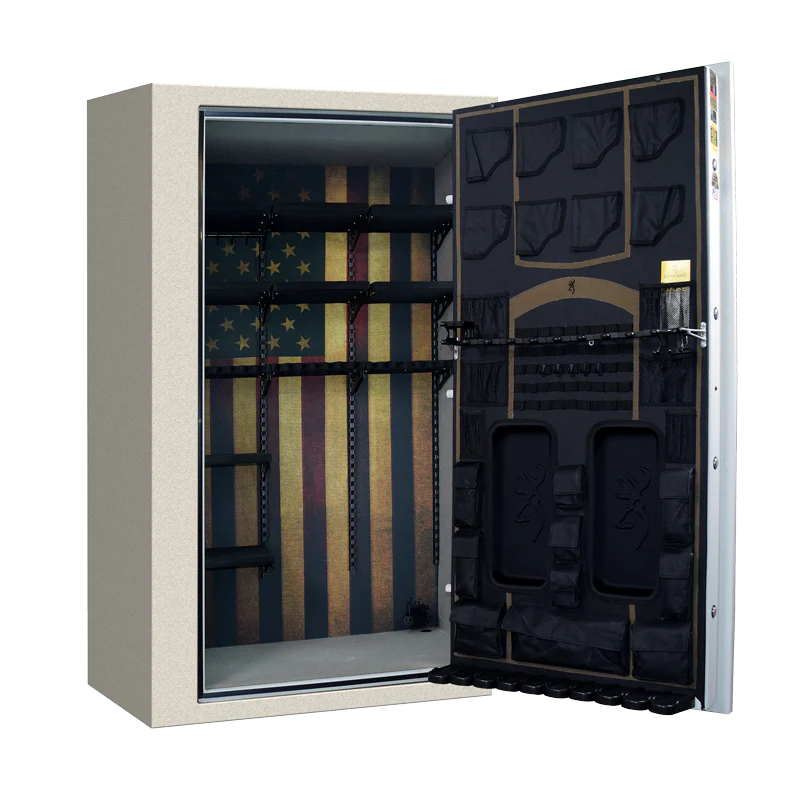 Browning HTR49T Hunter Deluxe Series-49 Tall Gun Safe