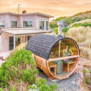 HUUM Barrel Chimney Kit Sauna Barrel Wood Stove Chimney Kit