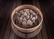 HUUM Flange H Embedding Flange for HIVE Series Sauna Heaters