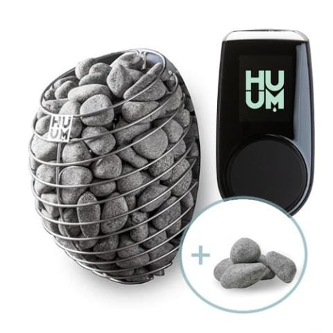 HUUM DROP  Sauna Heater Package
