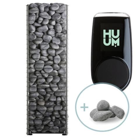 HUUM DROP Sauna Heater Package