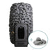 HUUM HIVE Wood  Sauna Heater Package