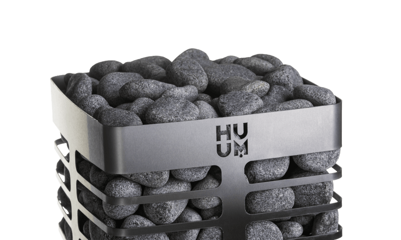 Huum STEEL Series 10.5kW Sauna Heater