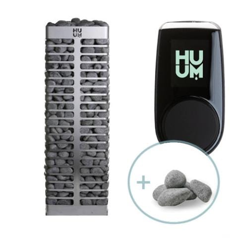 HUUM STEEL  Sauna Heater