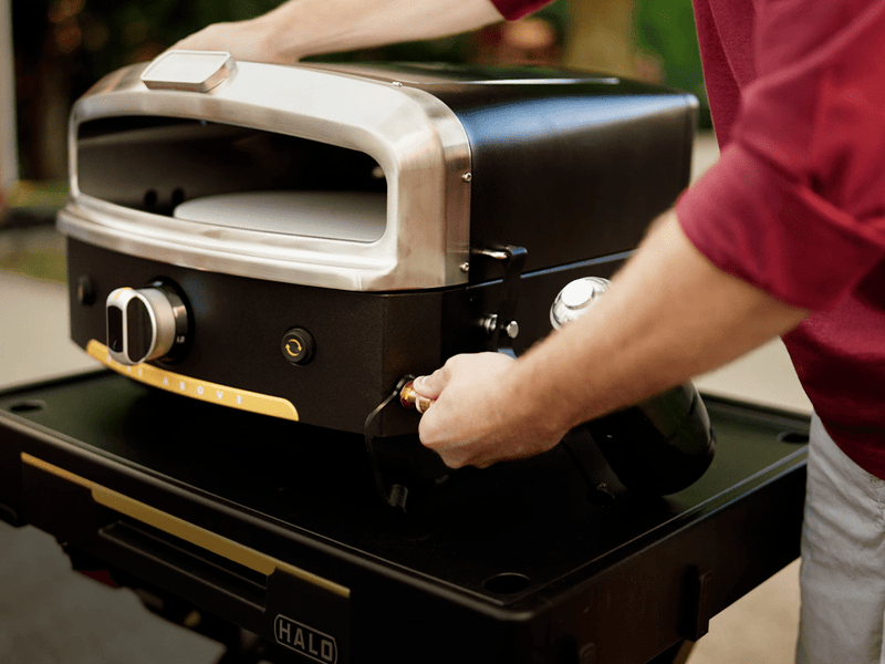 Halo Versa Pizza Oven