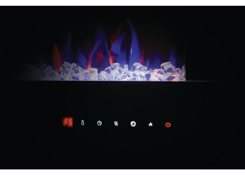 Napoleon HARSTEN 50 Electric Linear Fireplace