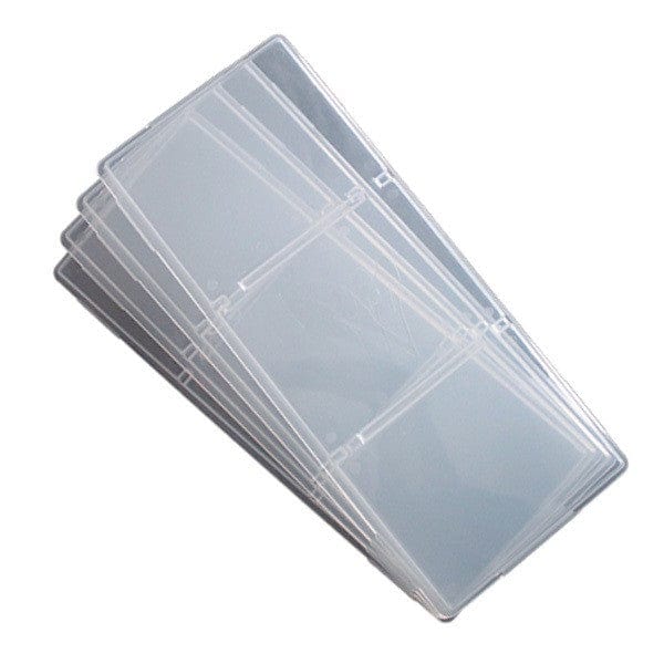 Small Replacement Lids 4 pcs