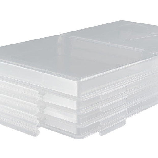 Small Lids 4 Pcs