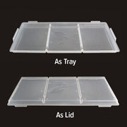 Medium Lid as Tray