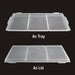 Medium Lid as Tray