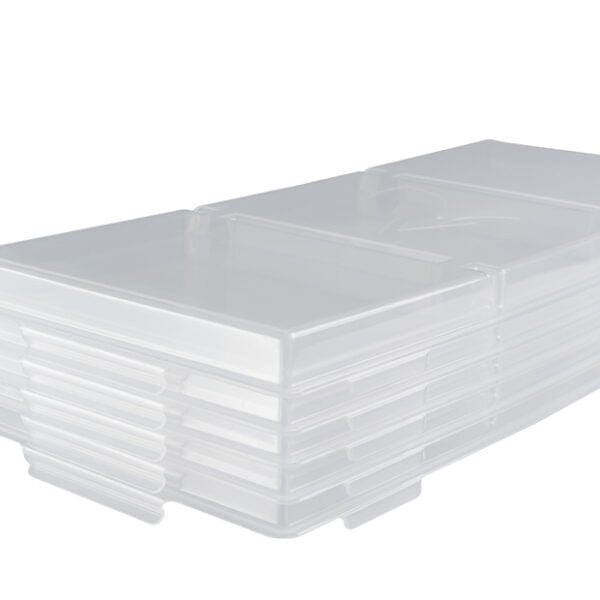 Medium Lids 5 Pcs