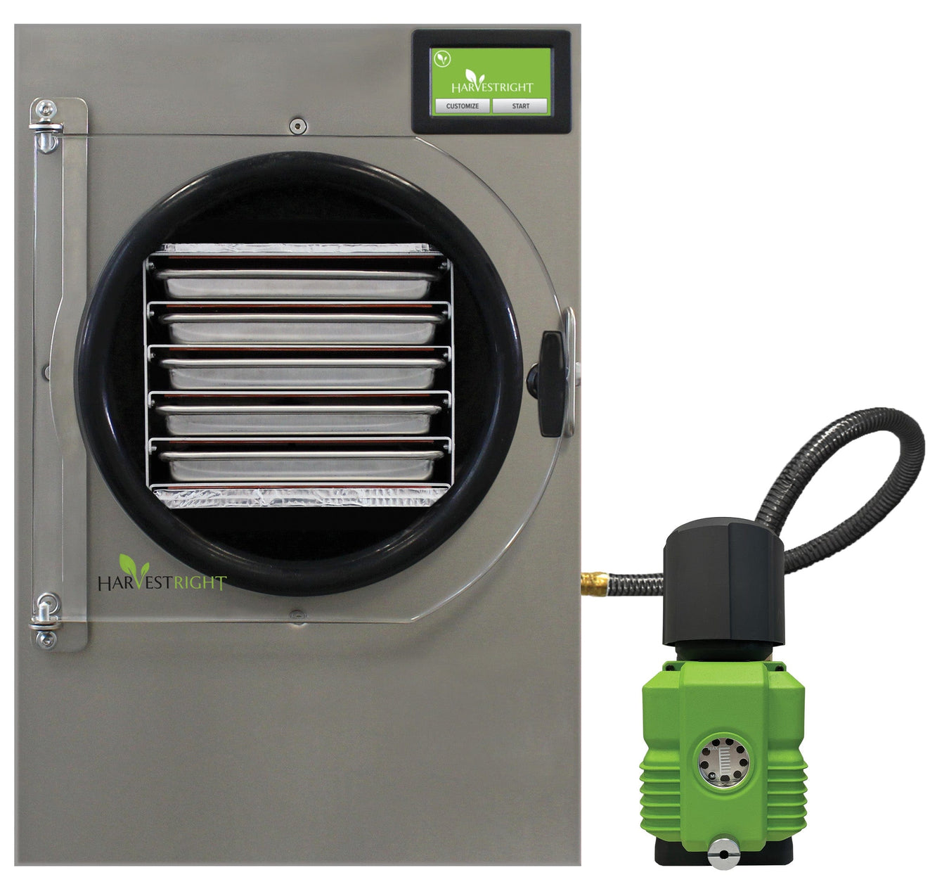 Pharmaceutical Freeze Dryers