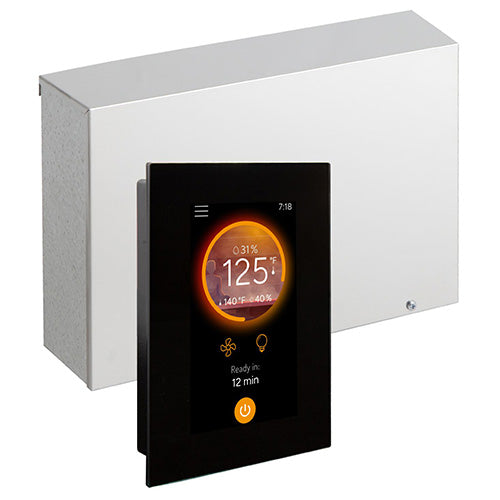 Harvia Fenix FX30C-U1-XC Digital Control w/WiFi for Combi Single Phase Sauna Heaters