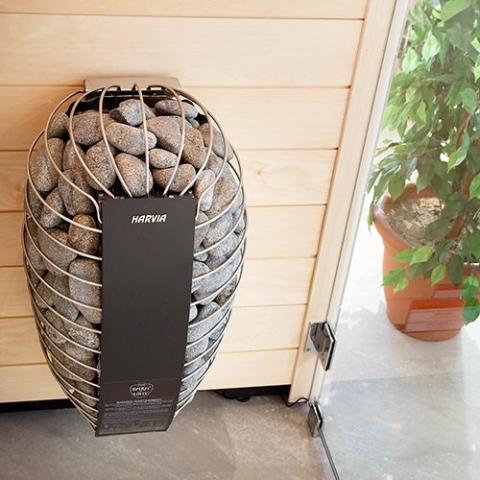 Harvia Spirit SP60E Sauna Heater