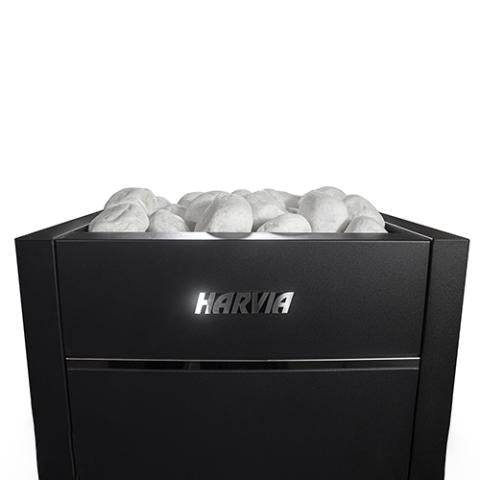 Harvia Virta Series 10.5kW Stainless Steel Sauna Heater at 208V 3PH