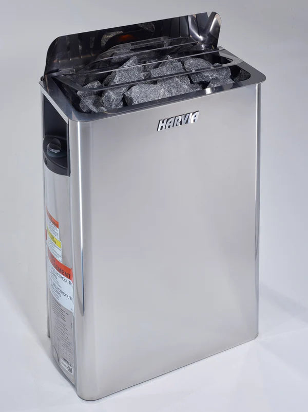 Golden Designs Carinthia Hybrid (PureTech™ Full Spectrum IR or Traditional Stove) Outdoor Sauna – Canadian Hemlock | GDI-8123-01 Carinthia | 3 Persons