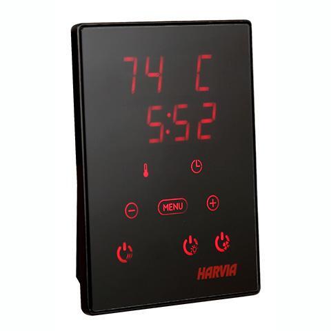 Harvia Xenio CX30 Digital Control for Cilindro and Virta Series Sauna Heaters up to 10.5kW